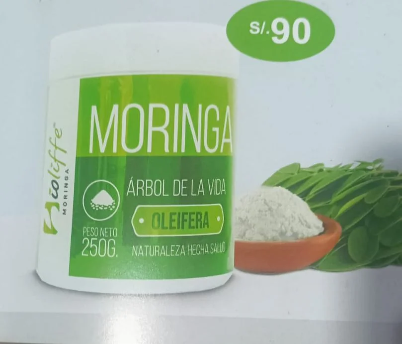 HARINA DE MORINGA