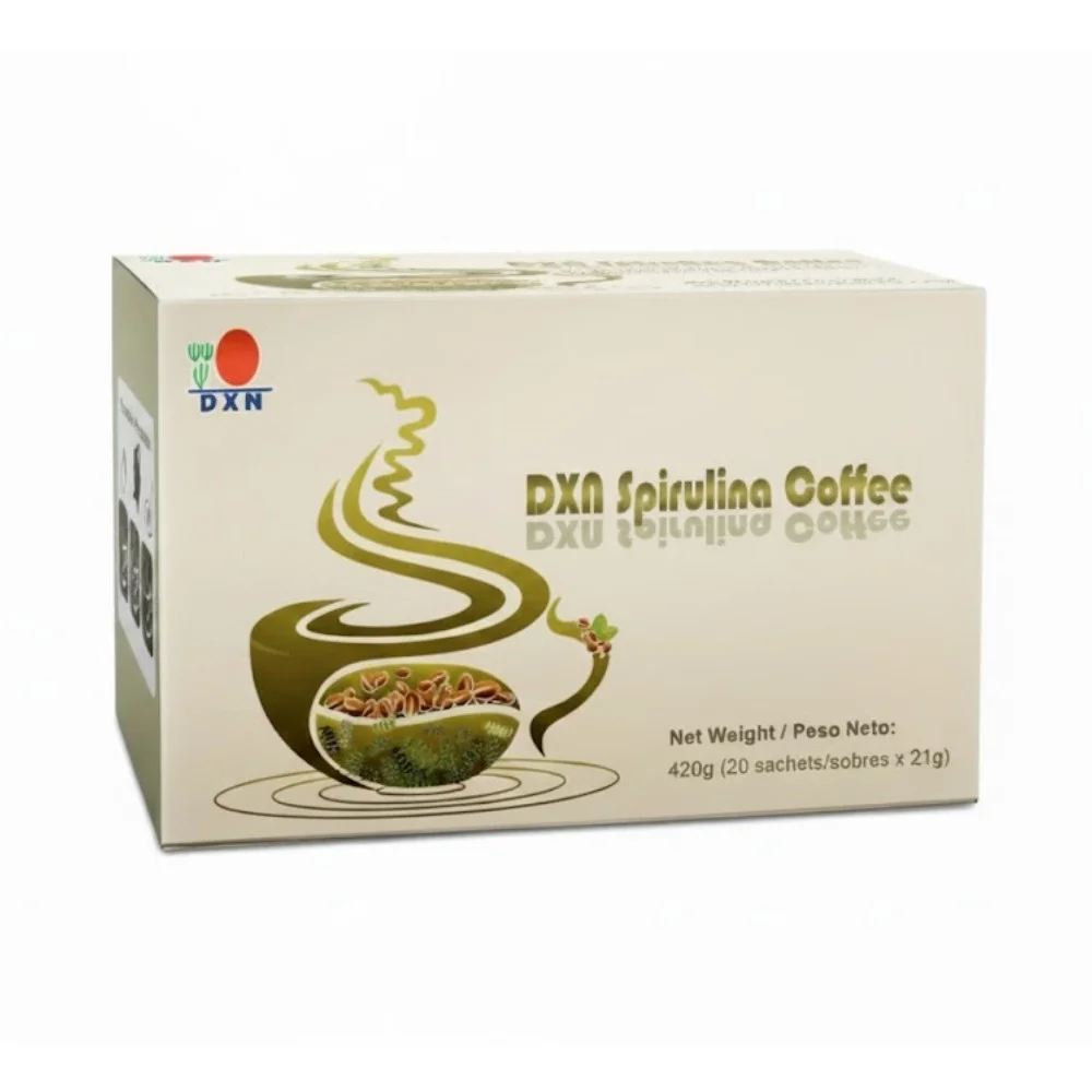 DXN SPIRULINA COFFEE