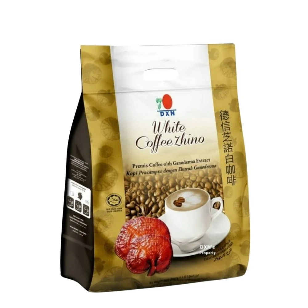 WHITE COFFEE ZHINO
