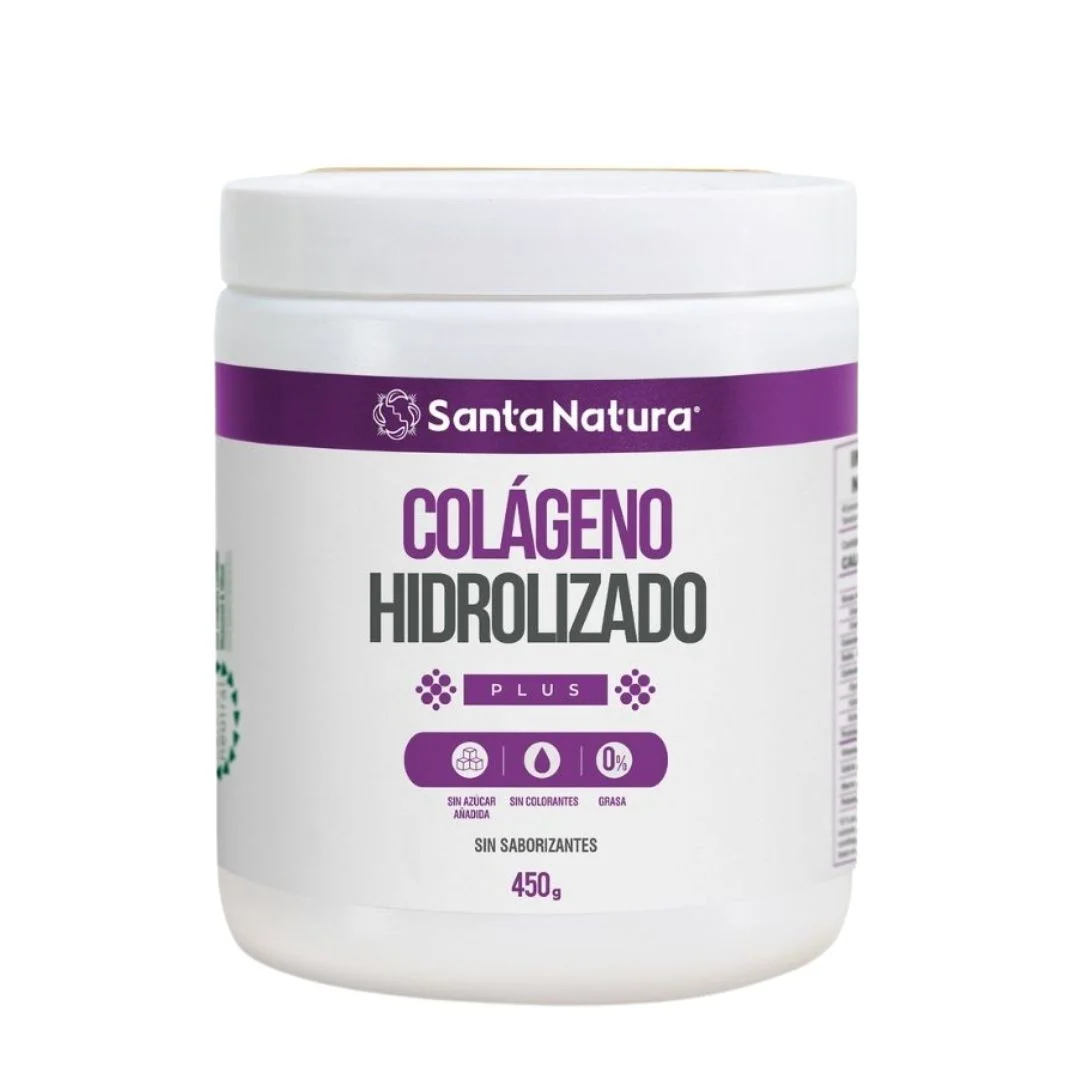 COLÁGENO HIDROLIZADO PLUSS