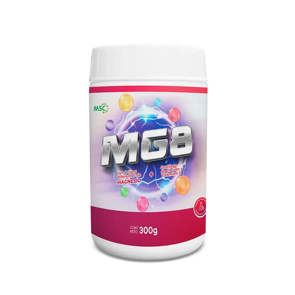 FACTOR MG8