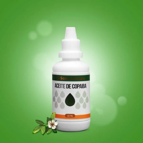 ACEITE DE COPAIBA