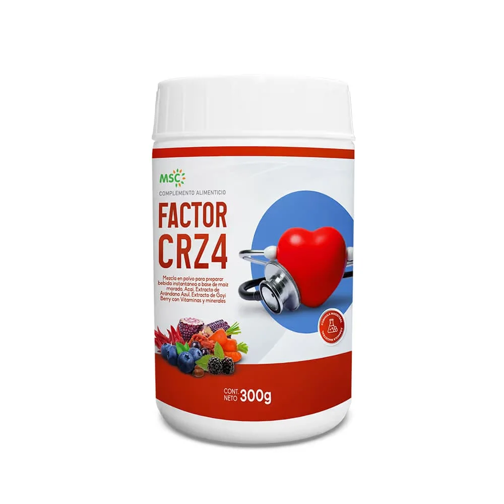 FACTOR CRZ4