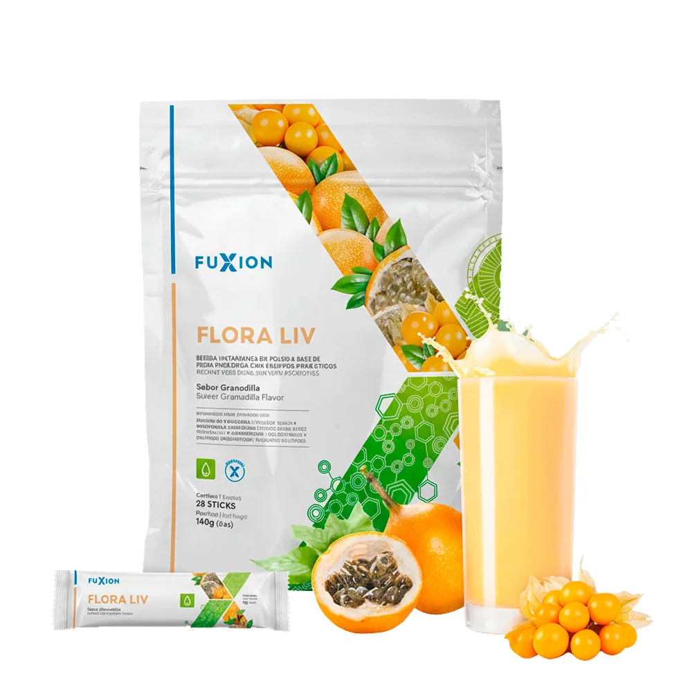 FLORA LIV