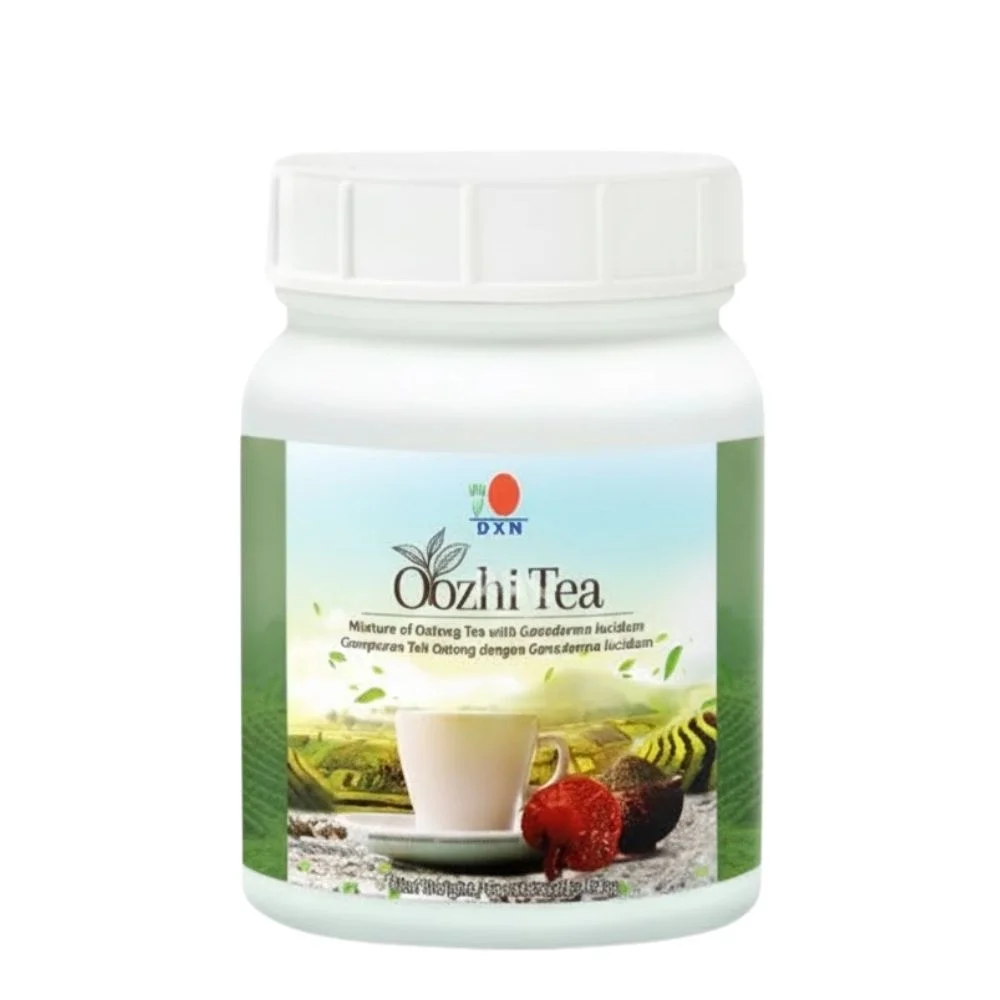 OOZHI TEA