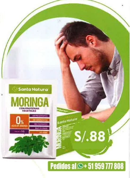 HARINA DE MORINGA