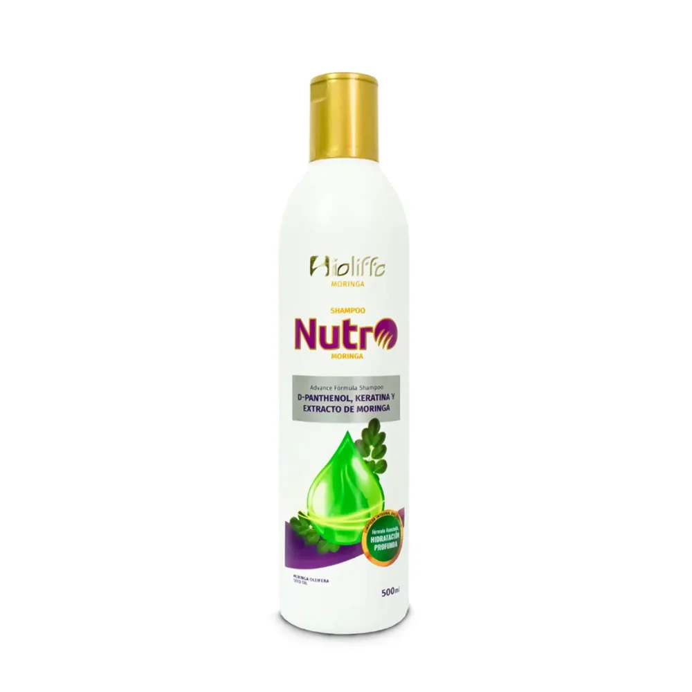 NUTRO (shampo con extracto de moringa)