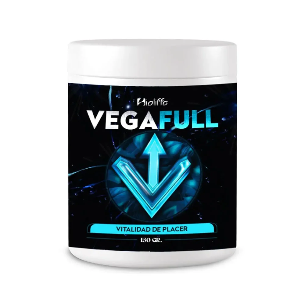 VEGA FULL (vigorizante natural con moringa)