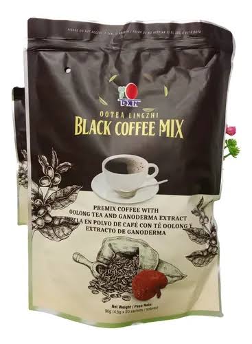 OOTEA LINGZHI BLACK COFFEE MIX