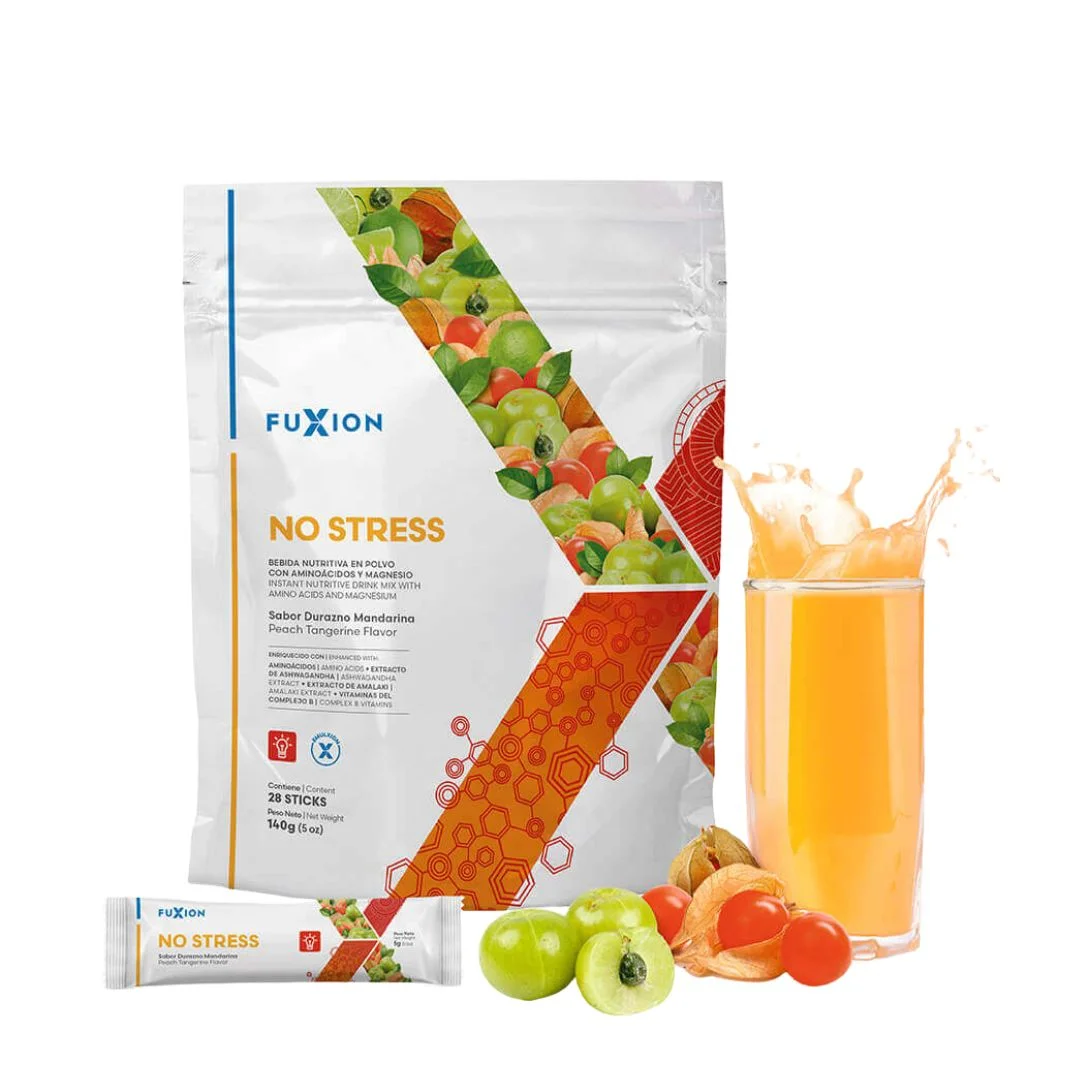 NO STRESS