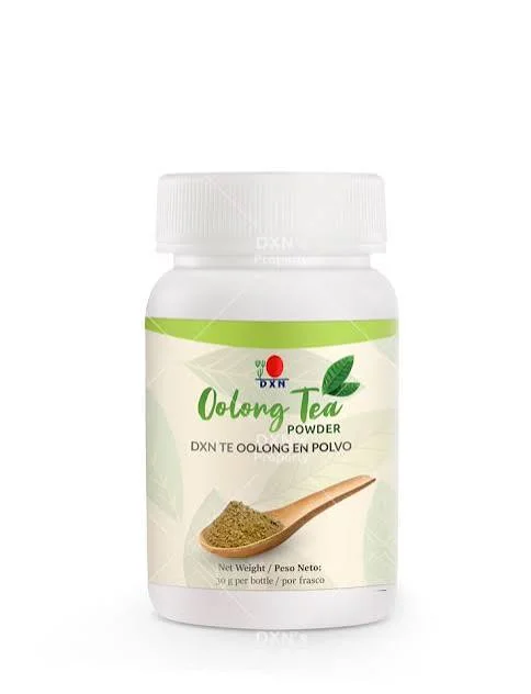 DXN OOLONG TEA POWDER