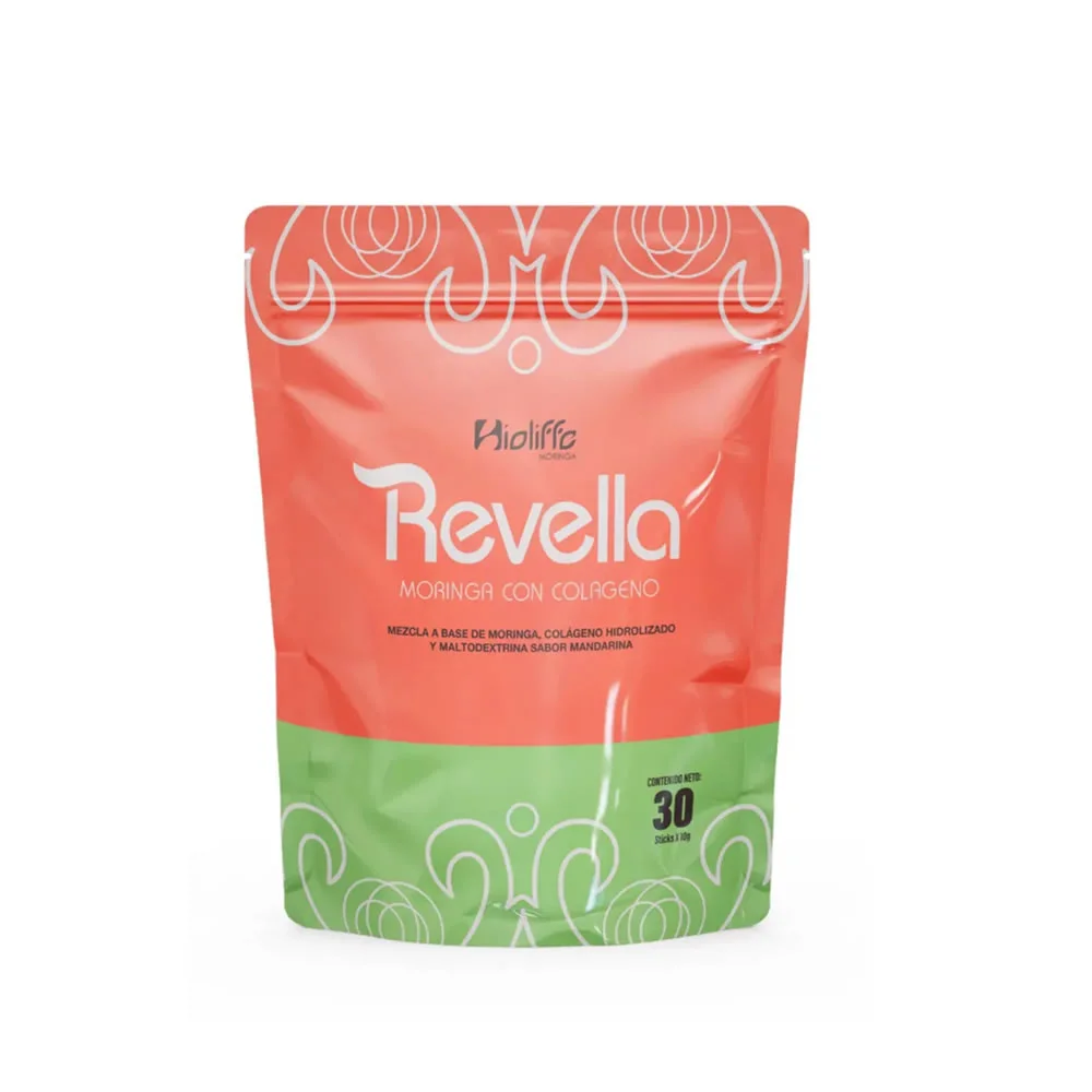 REVELLA (colágeno de moringa)