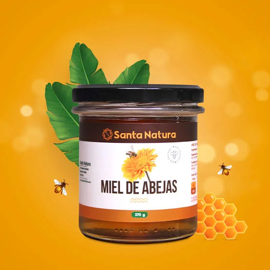 MIEL DE ABEJAS de nuestra Amazonia
