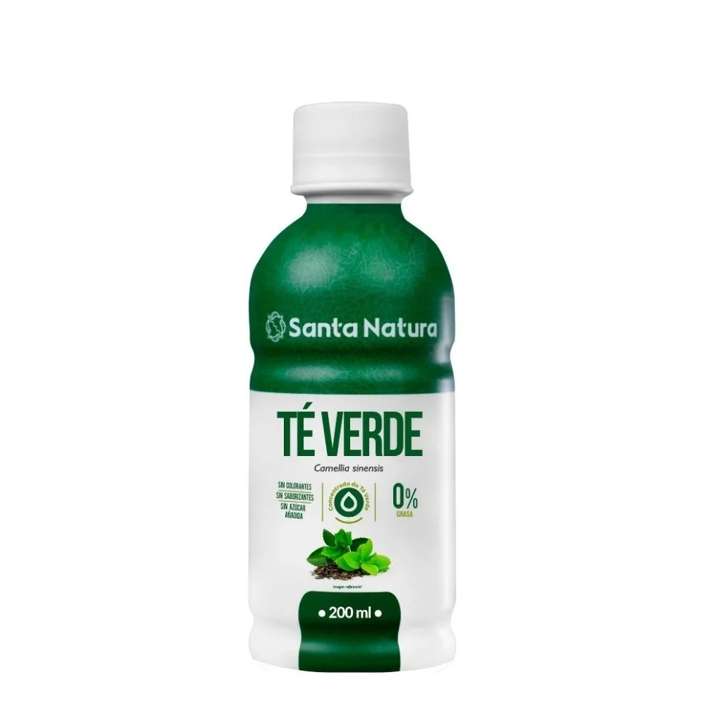 CONCENTRADO DE TÉ VERDE