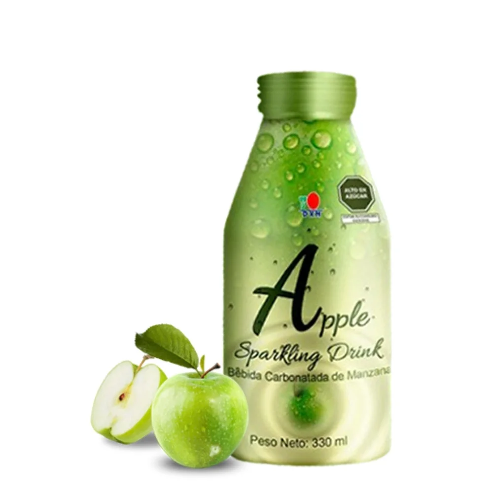 DXN APPLE SPARKLING DRINK