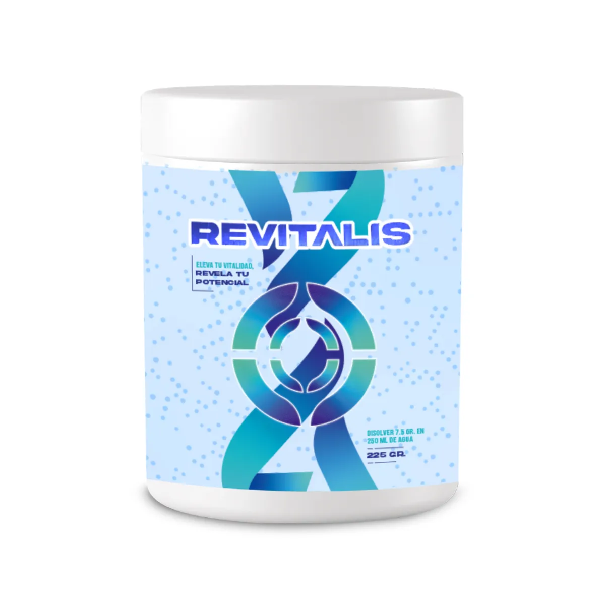 REVITALIS( Revitalizante natural de alta potencia)