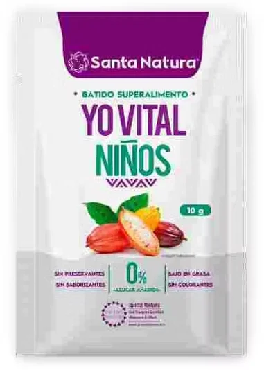 YO VITAL NIÑOS