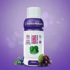 CONCENTRADO DE QUINA, UVA Y ARANDANOS