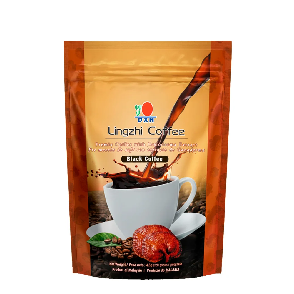 LINGZHI COFFEE 2 EN 1