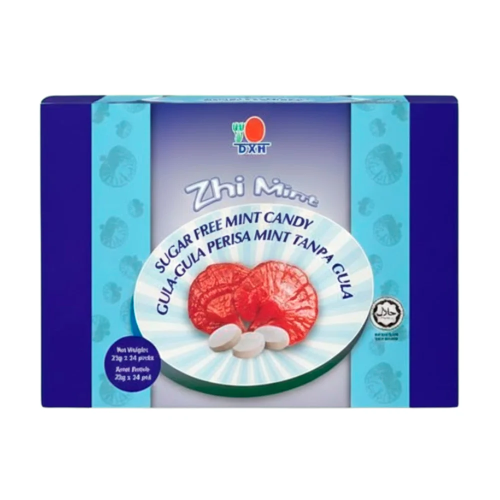 ZHI MINT PLUS