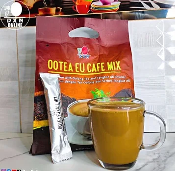 OOTEA EU CAFE MIX