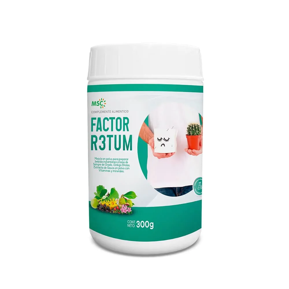 FACTOR R3TUM