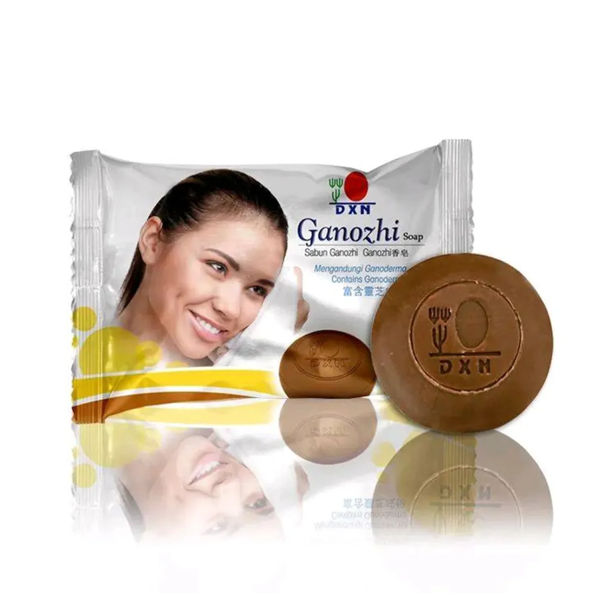JABÓN GANOZHI