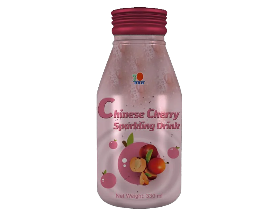 DXN CHINESSE CHERRY SPARKLING DRINK