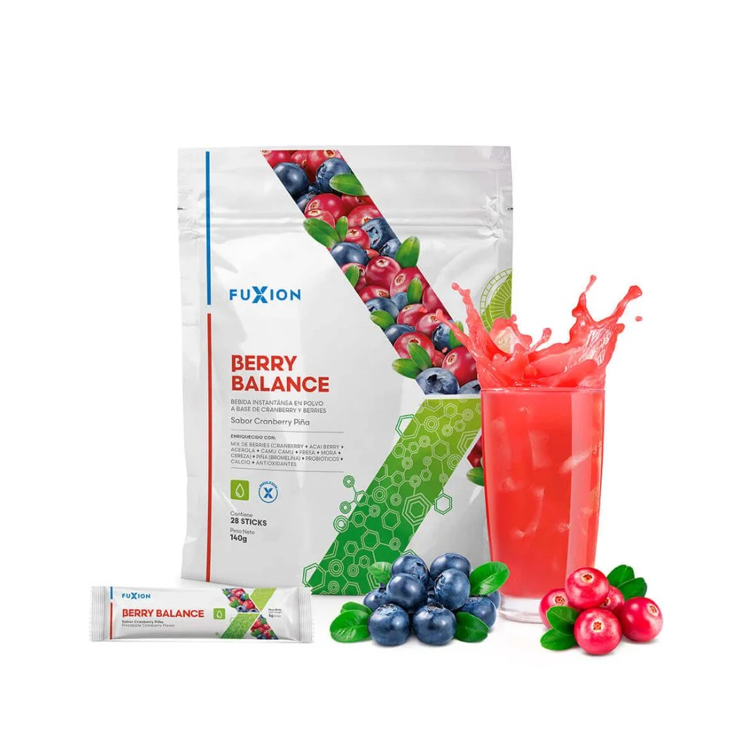 BERRY BALANCE