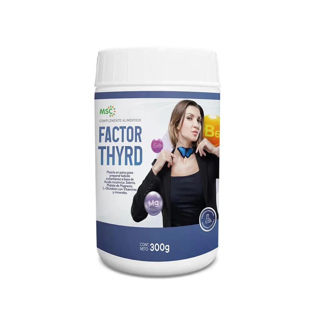 FACTOR THYRD