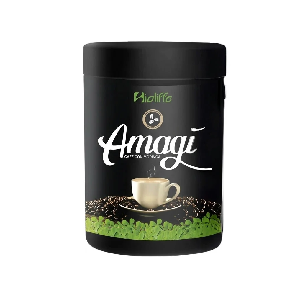AMAGI (café con moringa)