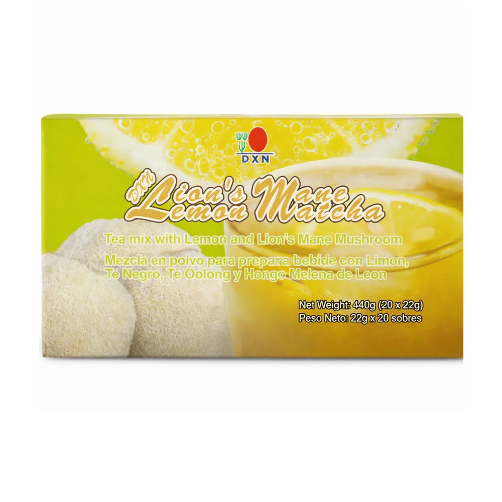 DXN HONGO MELENA DE LEÓN