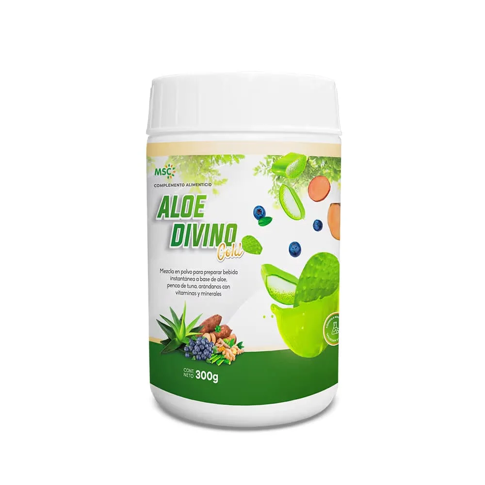 ALOE DIVINO Gold
