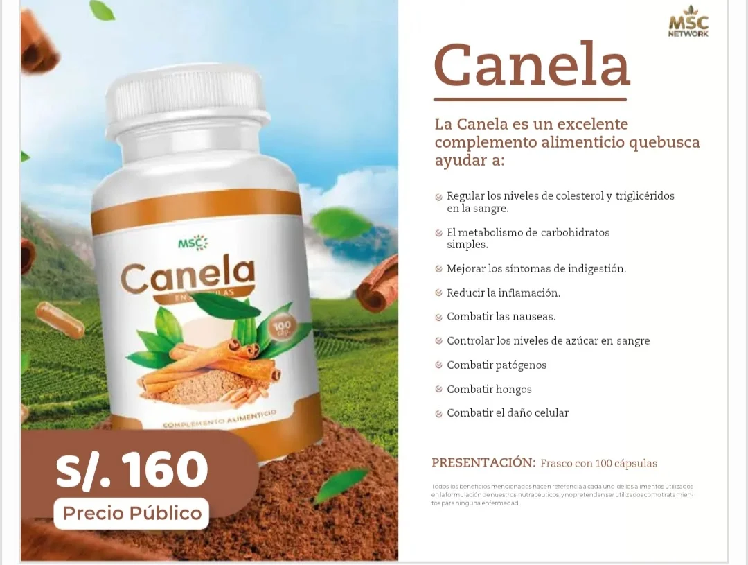 CANELA