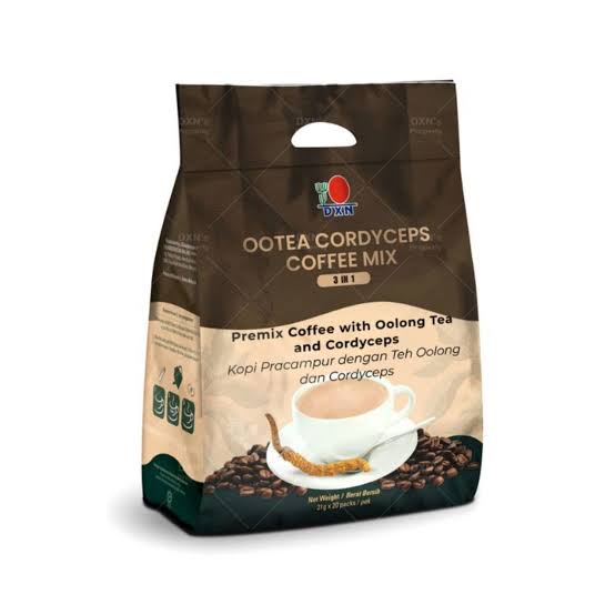 OOTEA CORDYCEPS COFFEE MIX