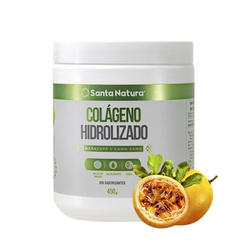 COLÁGENO HIDROLIZADO MARACUYA
