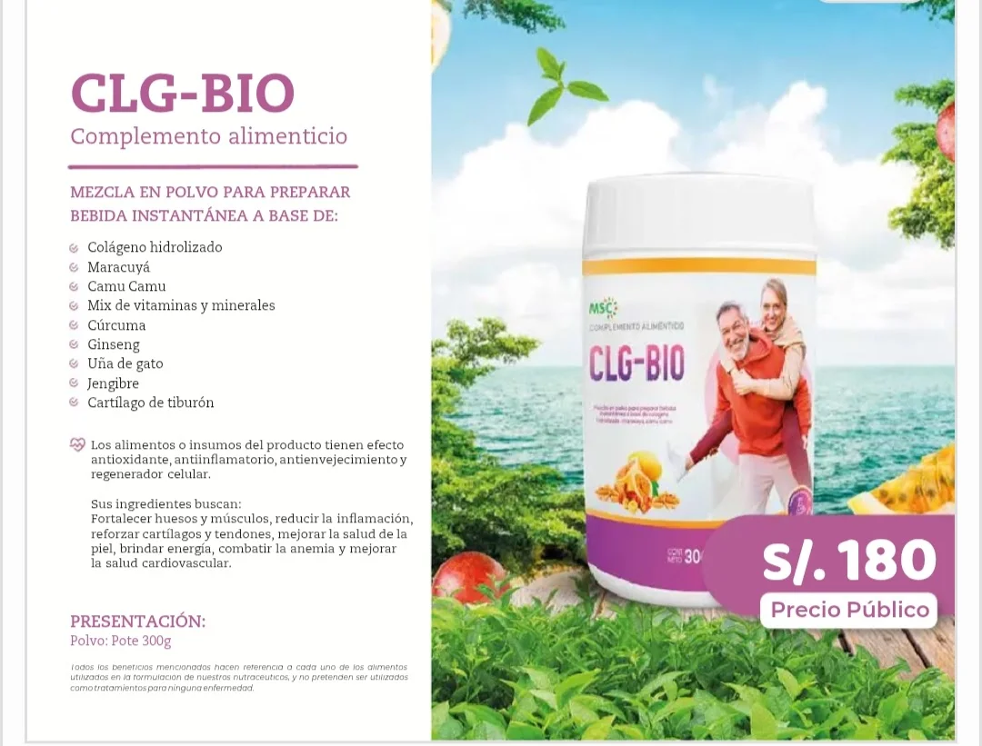 CLG-BIO