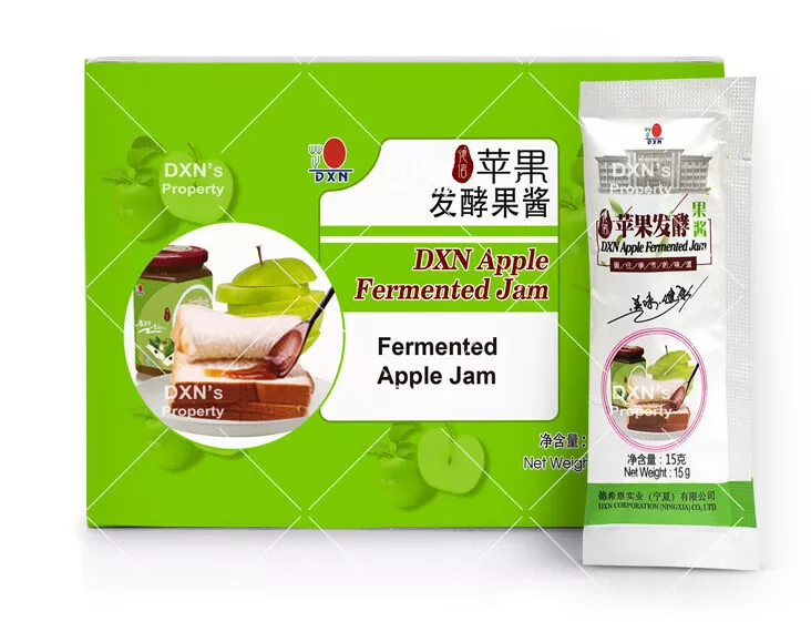 DXN APPLE FERMENTED JAM