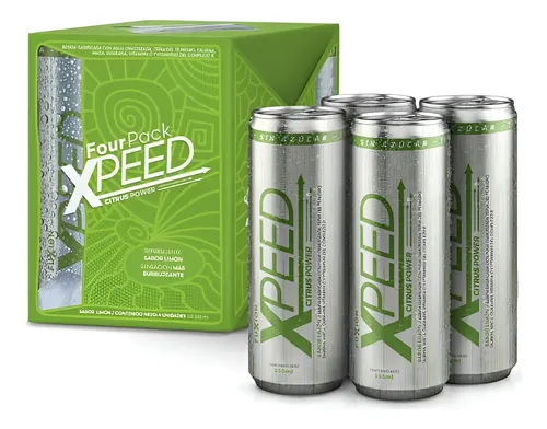 XPEED(4 latas )