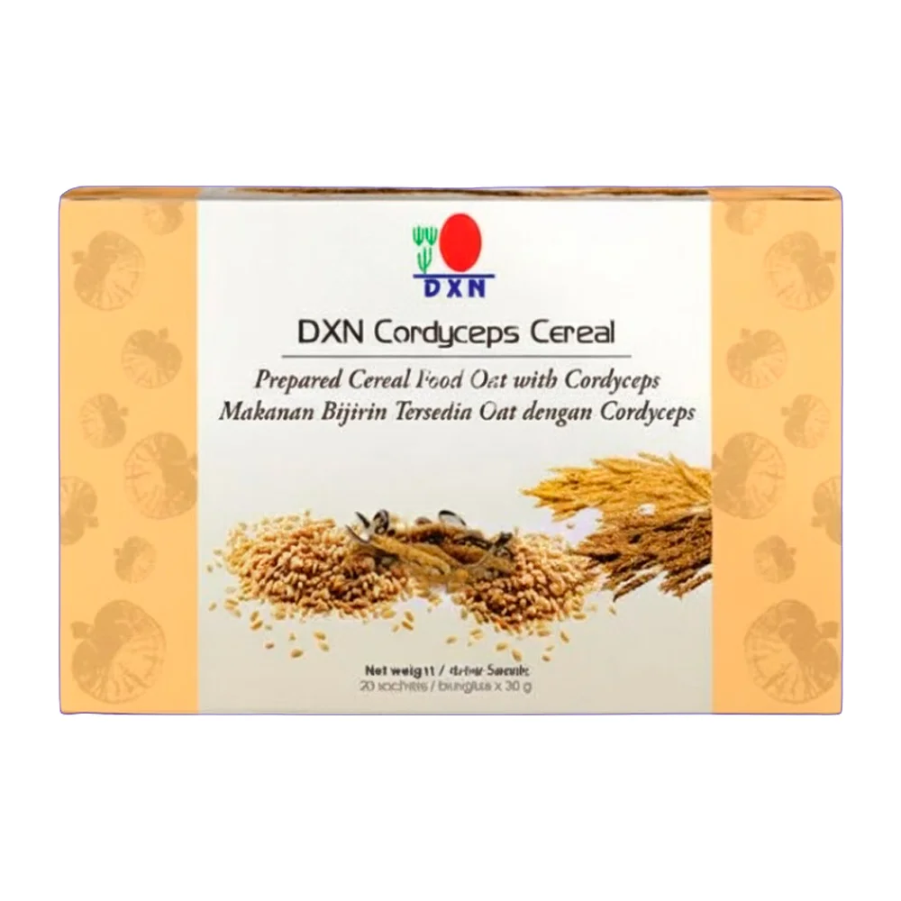 CORDYCEPS CEREAL