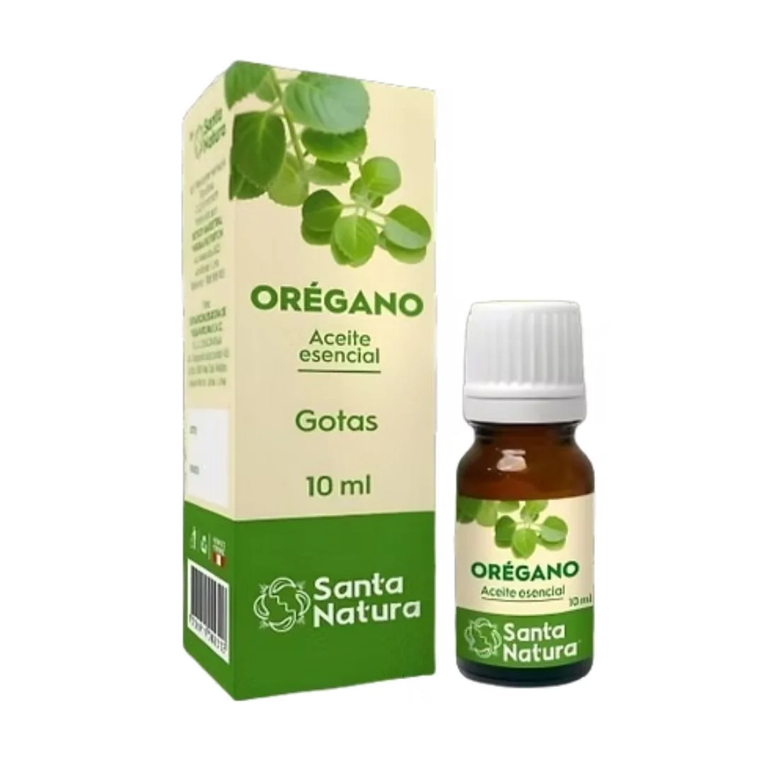 ACEITE ESENCIAL DE ORÉGANO