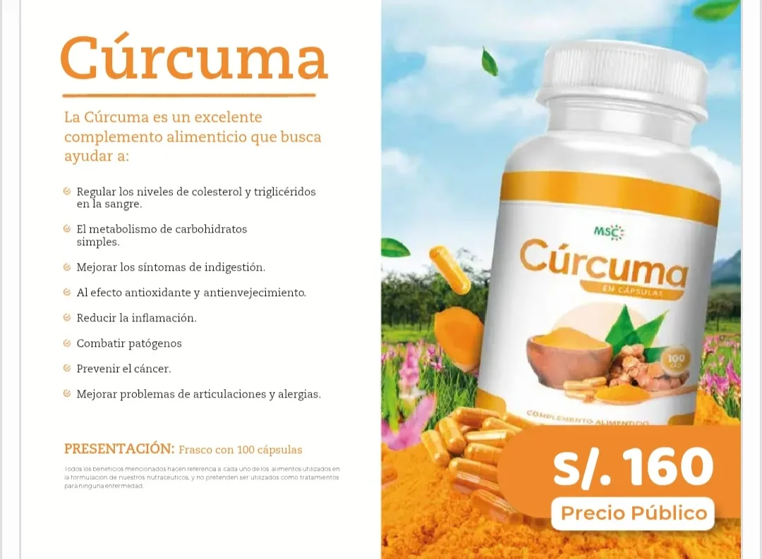 CURCUMA