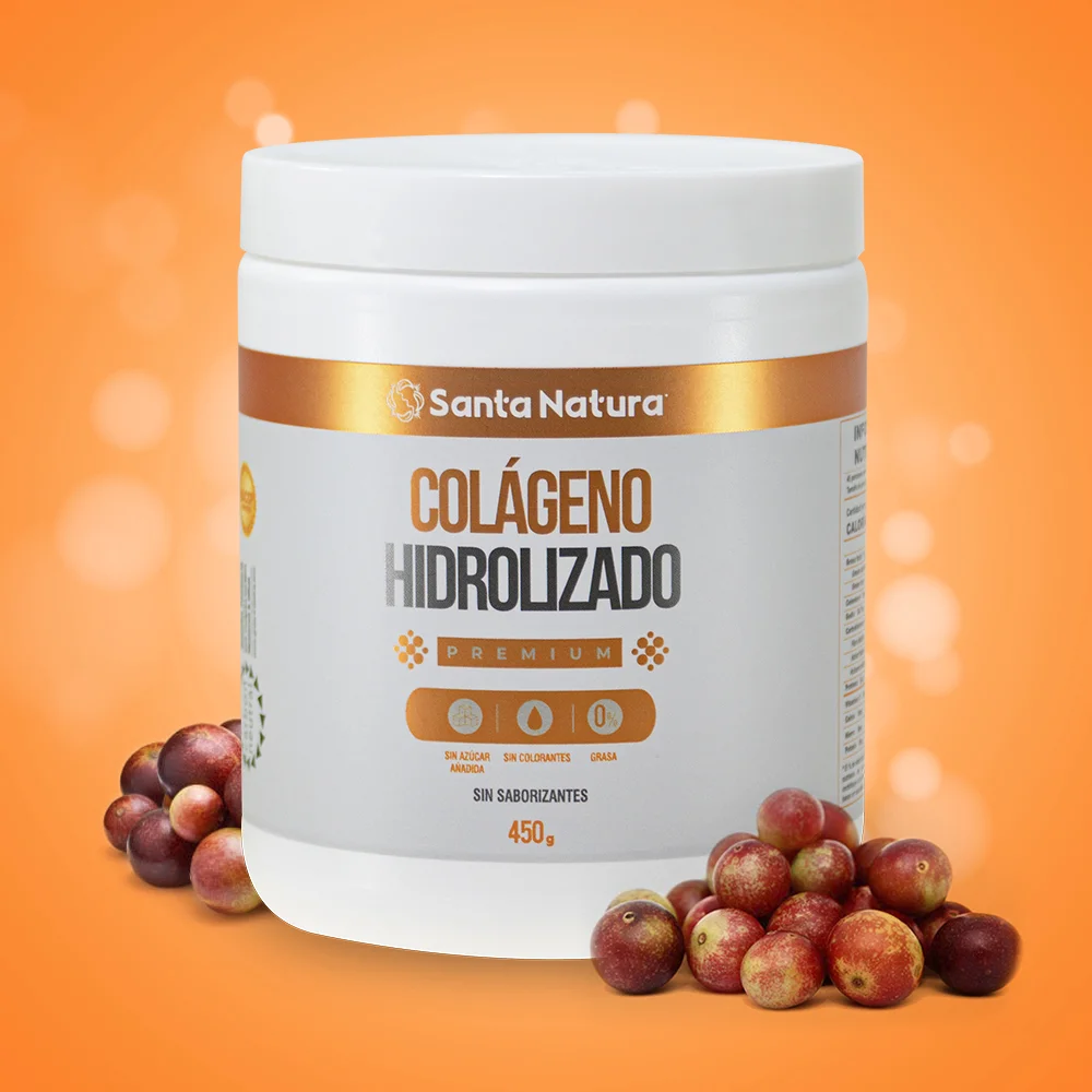 COLÁGENO HIDROLIZADO PREMIUM