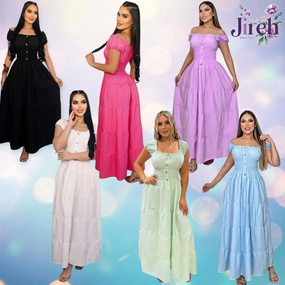 VESTIDO LUZ