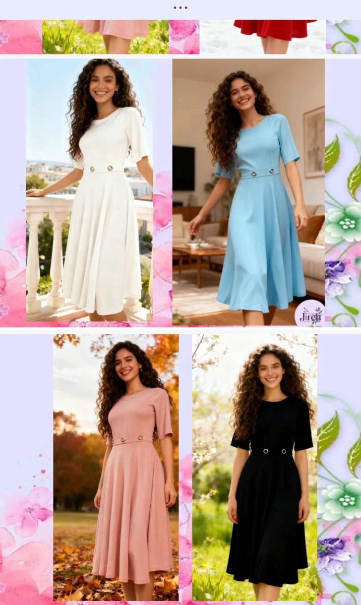 VESTIDO DINA