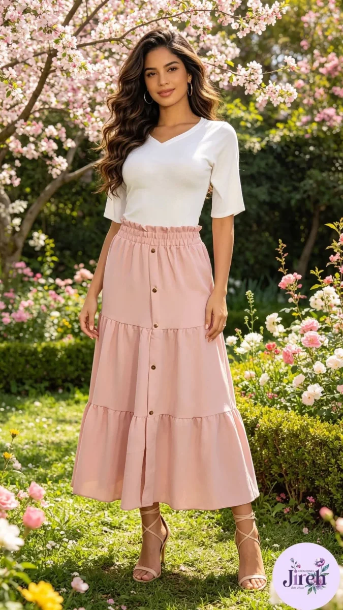 FALDA TATY