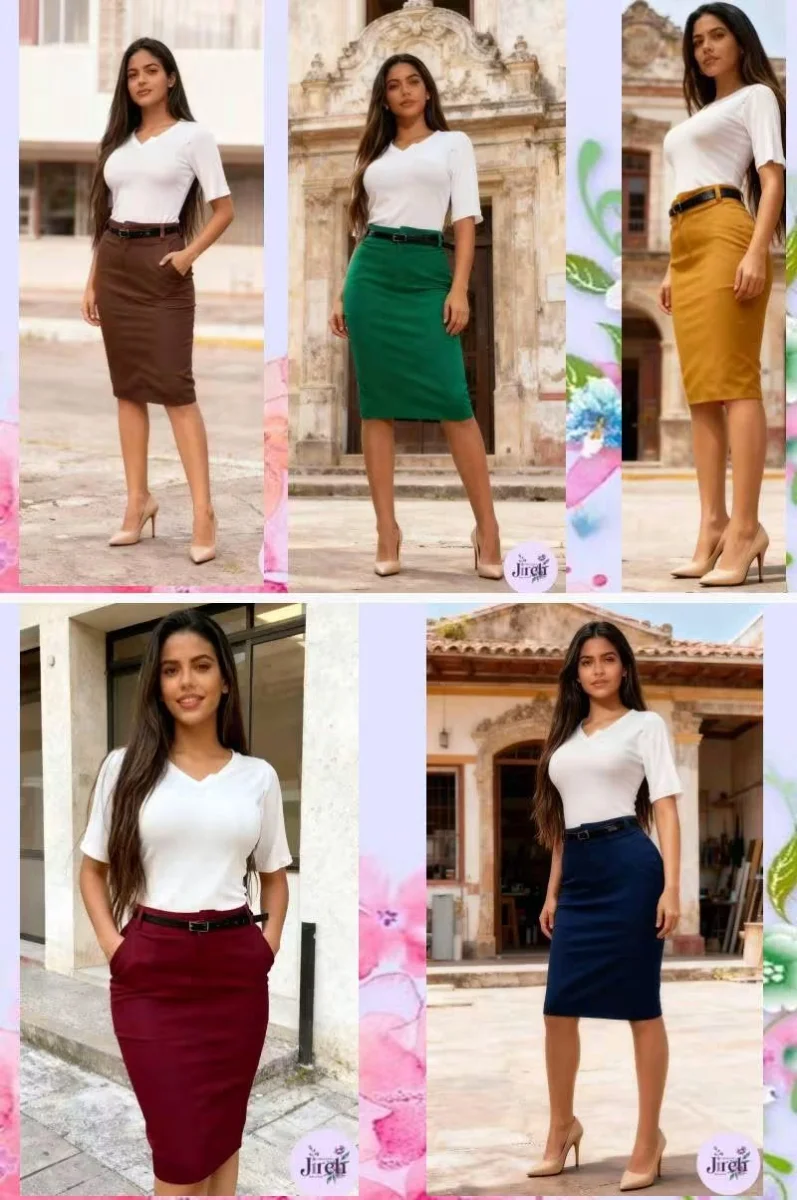 FALDA JAEL