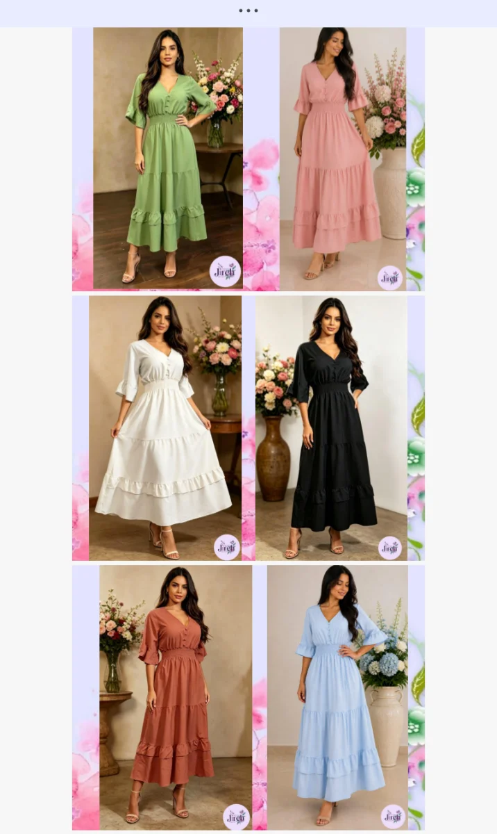 VESTIDO ZAMARA