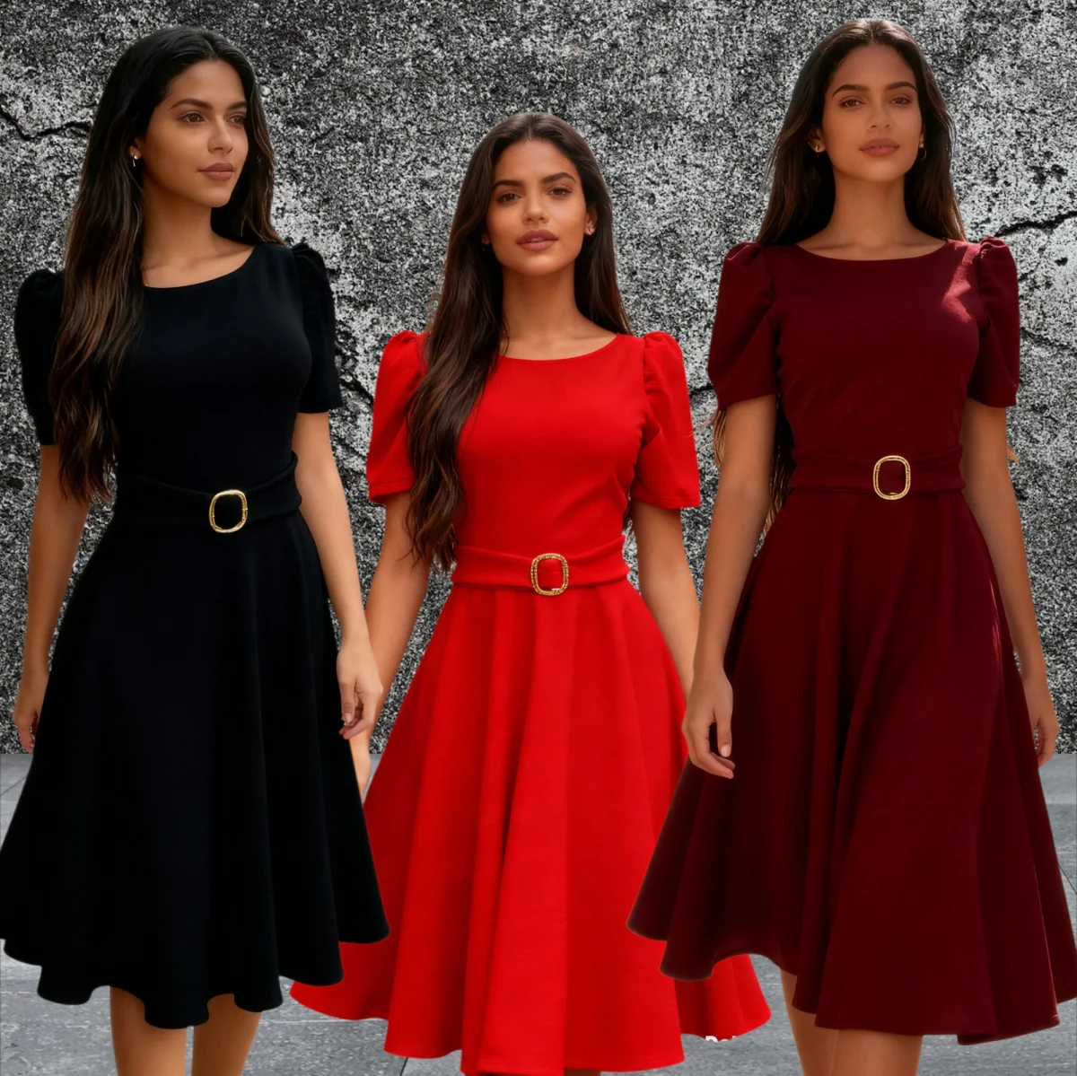 VESTIDO SALOMÉ