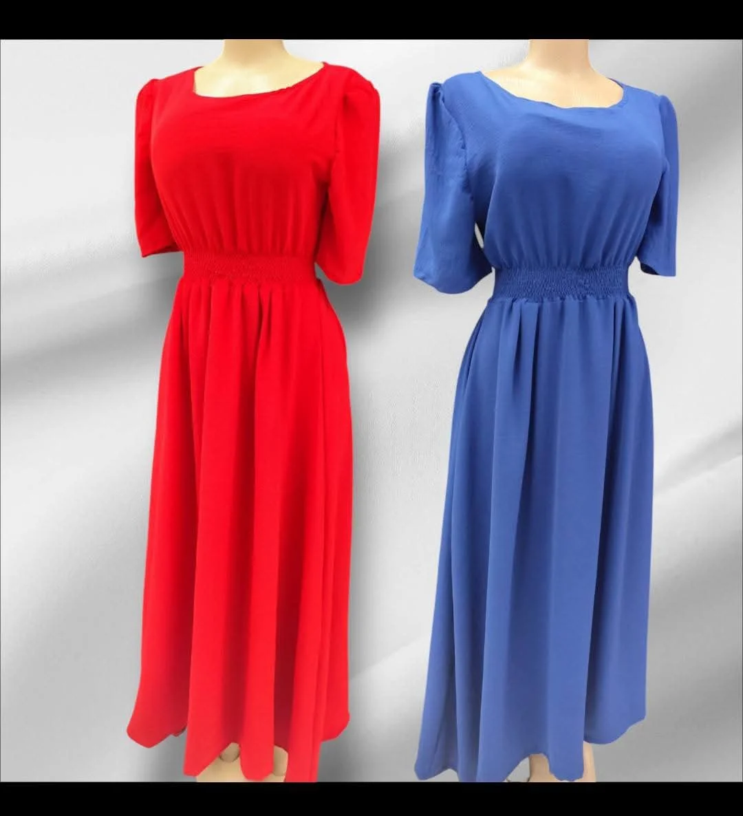 VESTIDO ENRESORTADO
